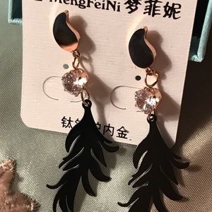 Pierced Earrings